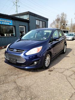 2016 Ford C-Max