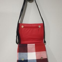 Woven Handbag