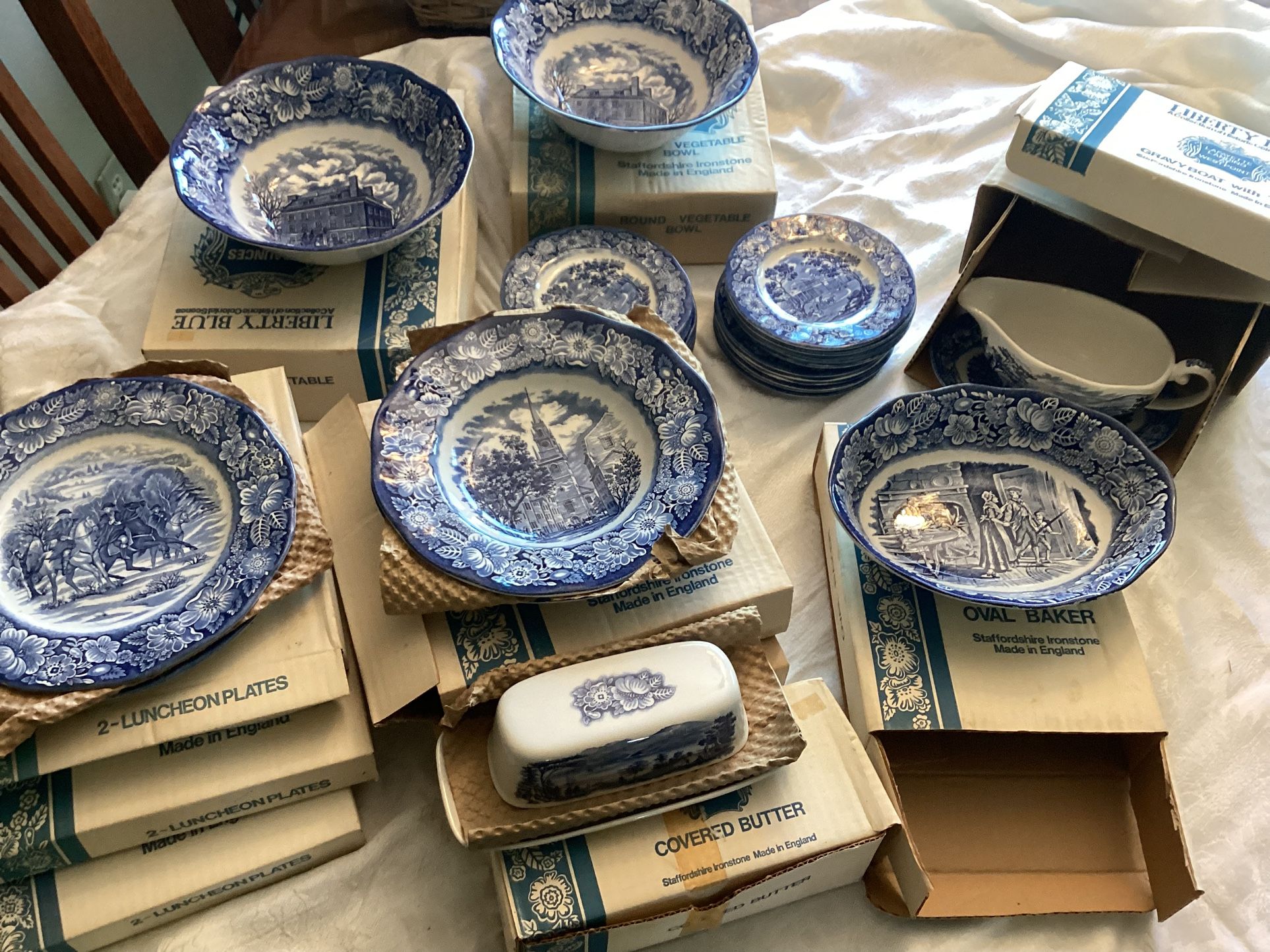 Dishes English Plates Blue And White Bowl Blue And White Churchill