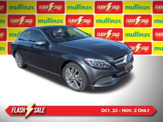 2015 Mercedes-Benz C 300