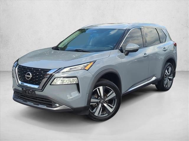 2022 Nissan Rogue