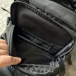 WolfPAK 35L ALPHA BLACK MEAL PREP MANAGEMENT