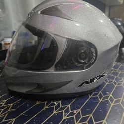 NFX Motorcycle Helmet