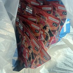 One Piece Booster Packs