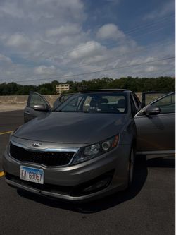Kia Optima 2013