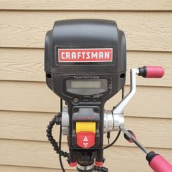 CRAFTSMAN 12" DRILL PRESS