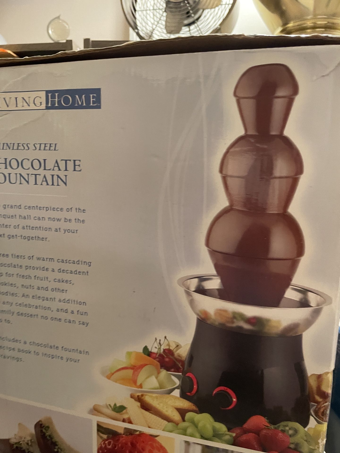 Chocolate Fountain