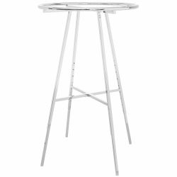 Circle Rack With Basket 