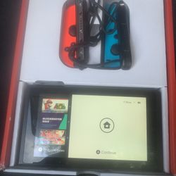 Nintendo Switch 