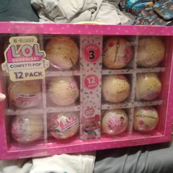 Series 3 L.O.L. Dolls