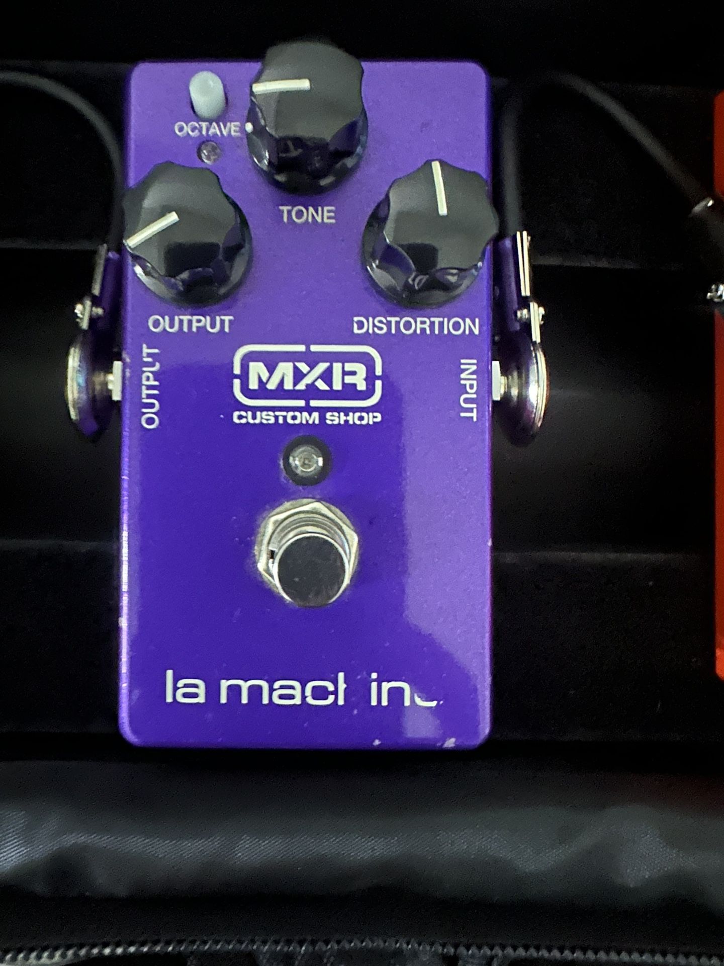 MXR Guitar Fuzz Pedal