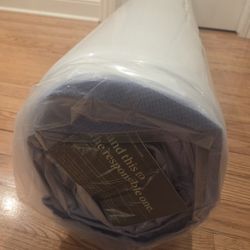 ZINUS 8 Inch Memory Foam Full Mattress - New