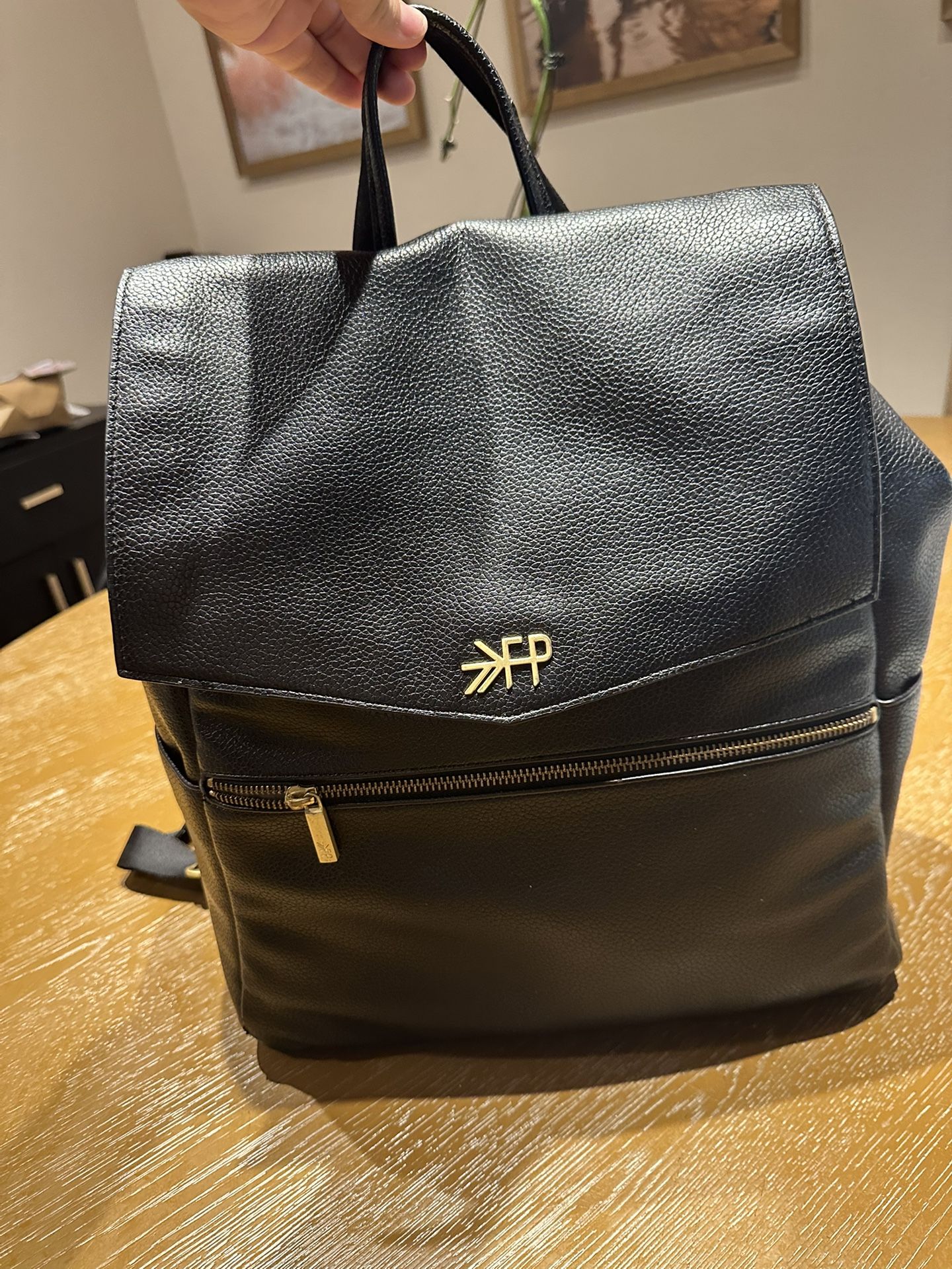 Diaper Bag Freshly Picked