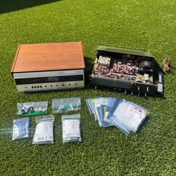 Sherwood 7100A Vintage Receiver Kit