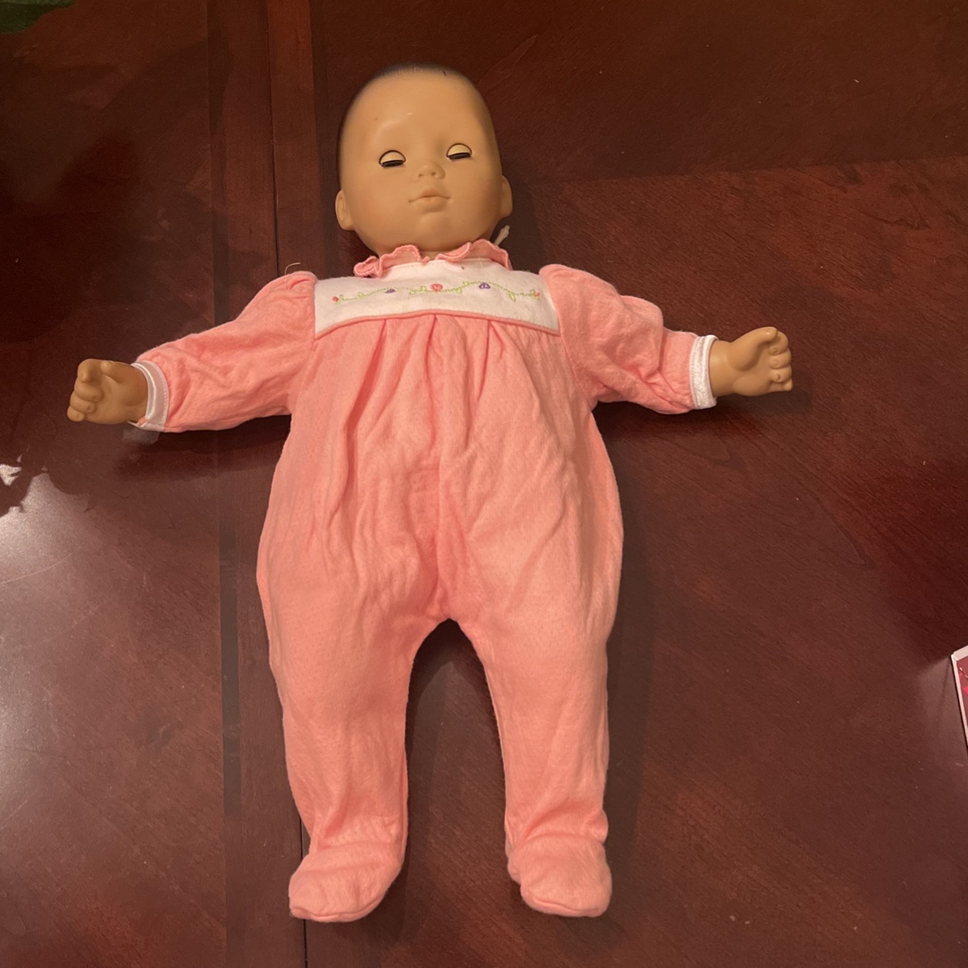 american girl doll baby