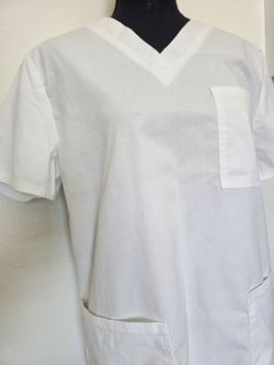 Worker uniform.
