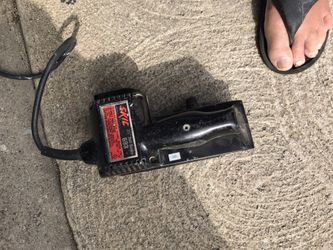 Electric Sander
