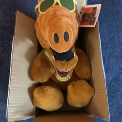 ALF HugMe 16" Shake Action Plush