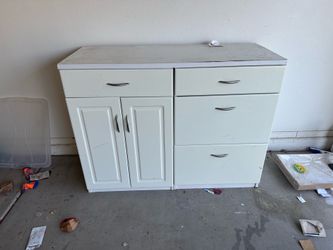 Dresser Table