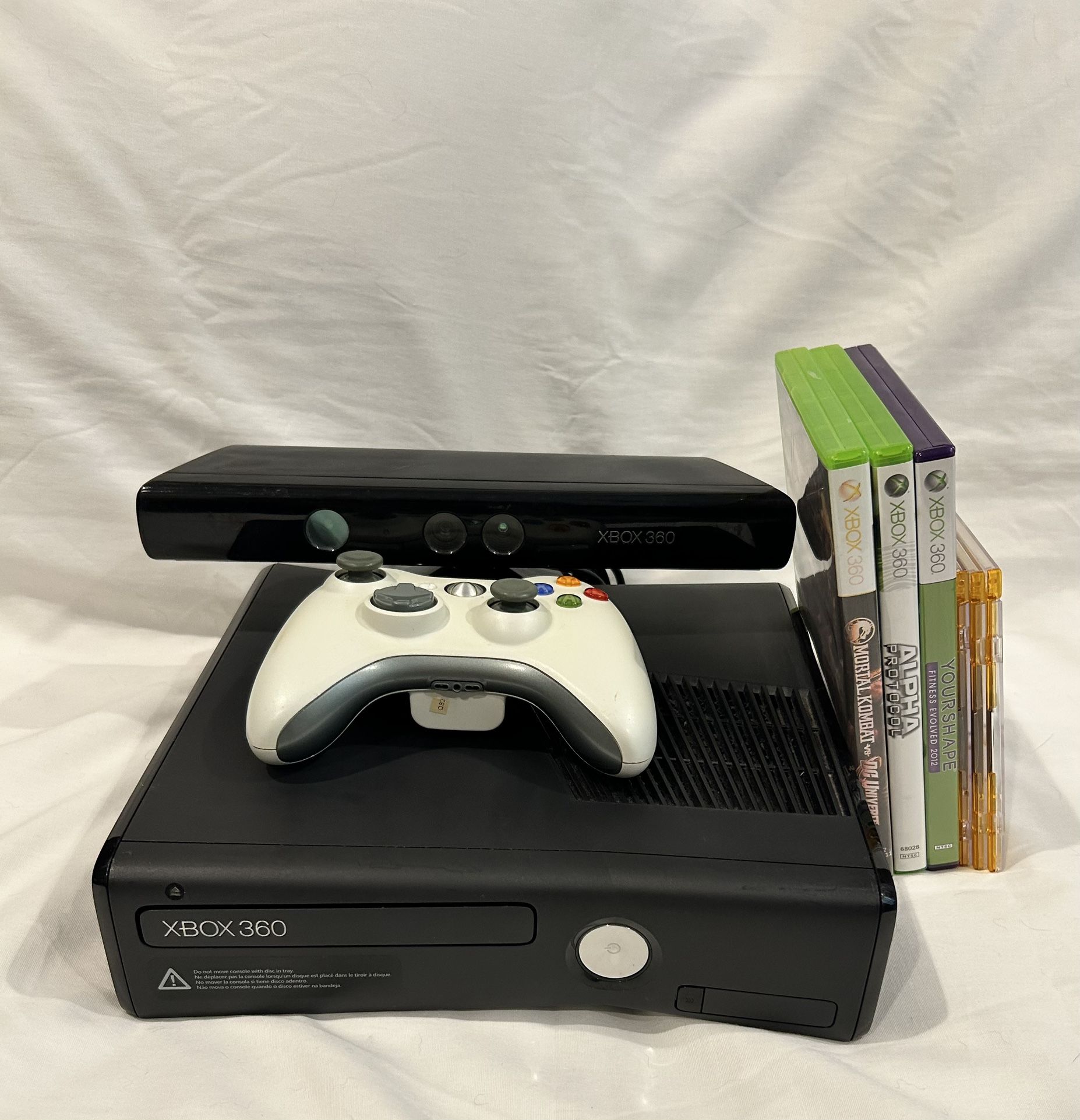 250gb Xbox 360