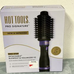 Hot Tools Hair Dryer