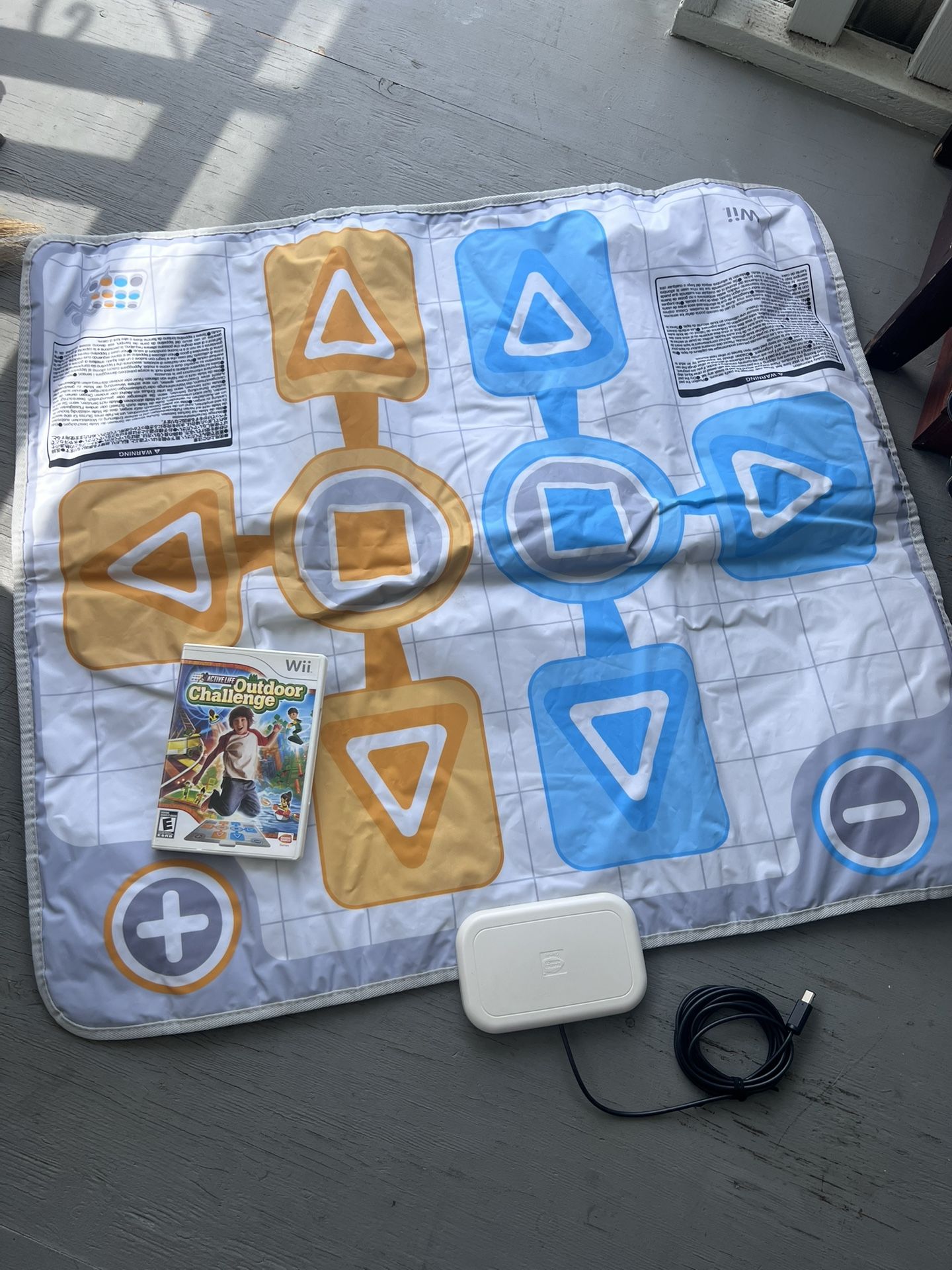 Wii Games