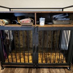 Dog Crate Furniture