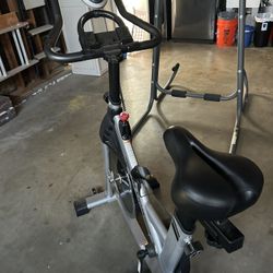 Exercise Bike