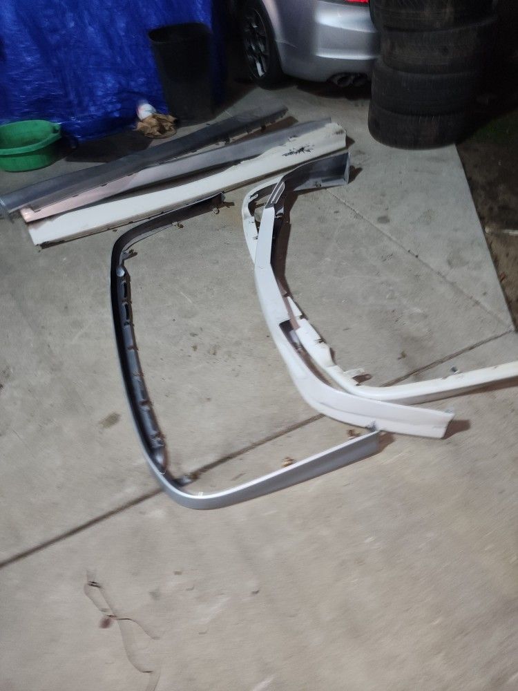 Aspec Type S LIP KIT ACURA TL 01-03