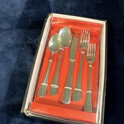 Eternal Living Silverware Set 
