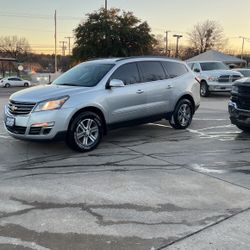 2015 Chevrolet Traverse