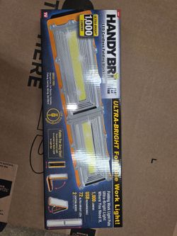 Handy Work light