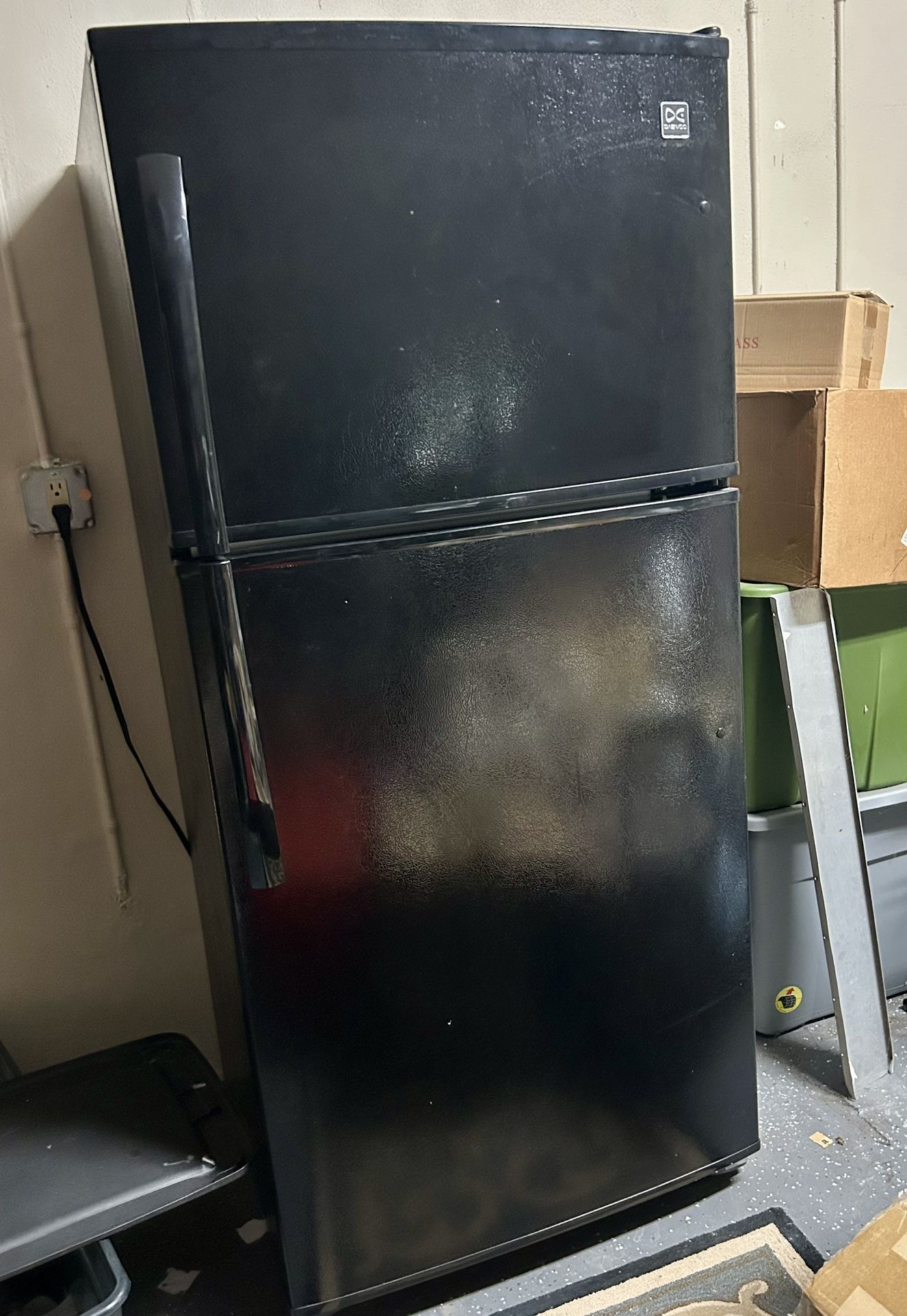 DAEWOO Refrigerator