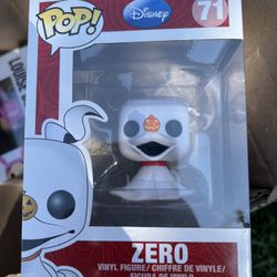 Zero Funko Pop