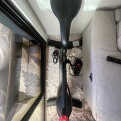 Gently Used Peloton (1 Year Old) 