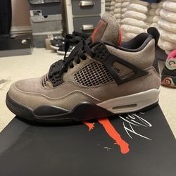 Jordan 4 Taupe Haze 9.5