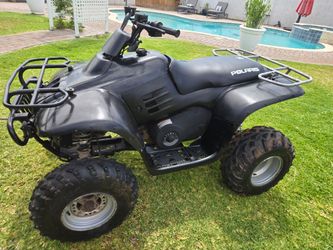 05 polaris trailboss 330