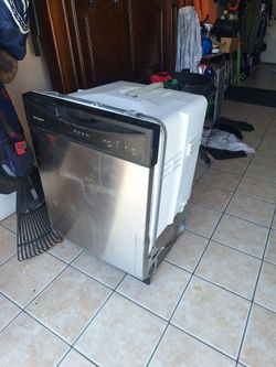 Dishwasher