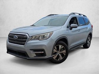2020 Subaru Ascent