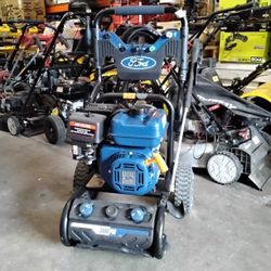 Ford 3100 PSI Pressure Washer 