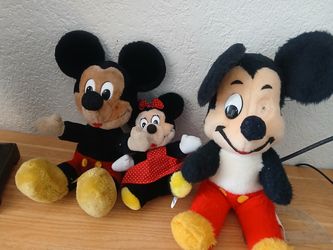 Mickey Mouse