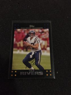 Football card