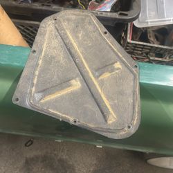 67-72 Ac Block Off Plate 