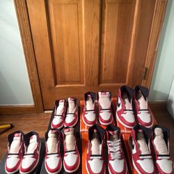 Jordan 1 Retro High OG Size 3Y