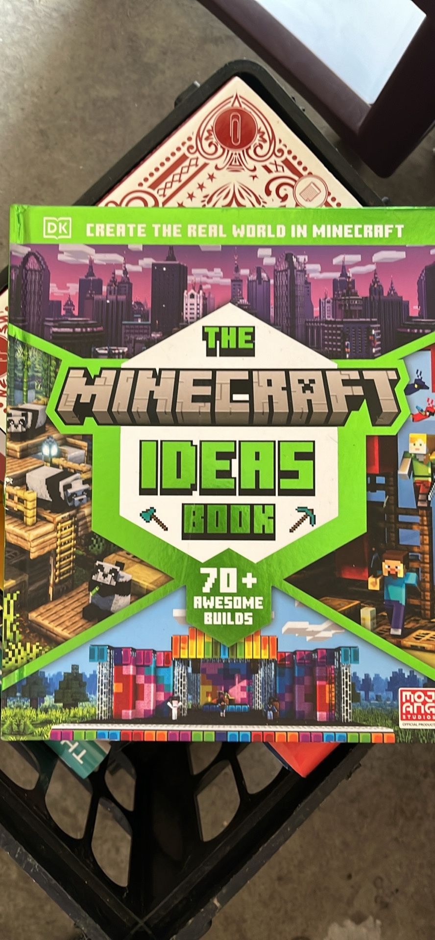 Minecraft Book