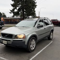 2004 volvo xc90 mechanic special