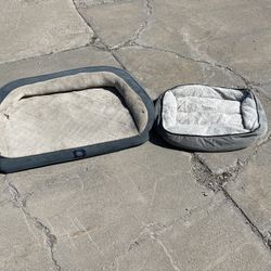 Two Pet Beds