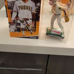 Manny Machado Bobblehead 