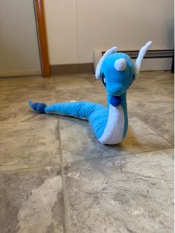 Dragonair Pokémon Plush