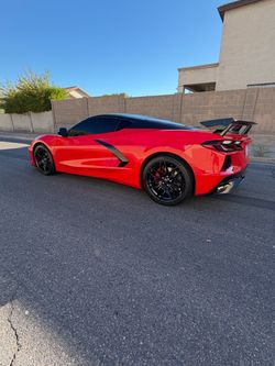 2021 Corvette C8 Stingray